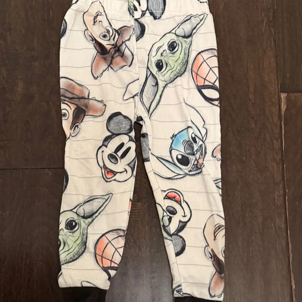 Disney cozy kids